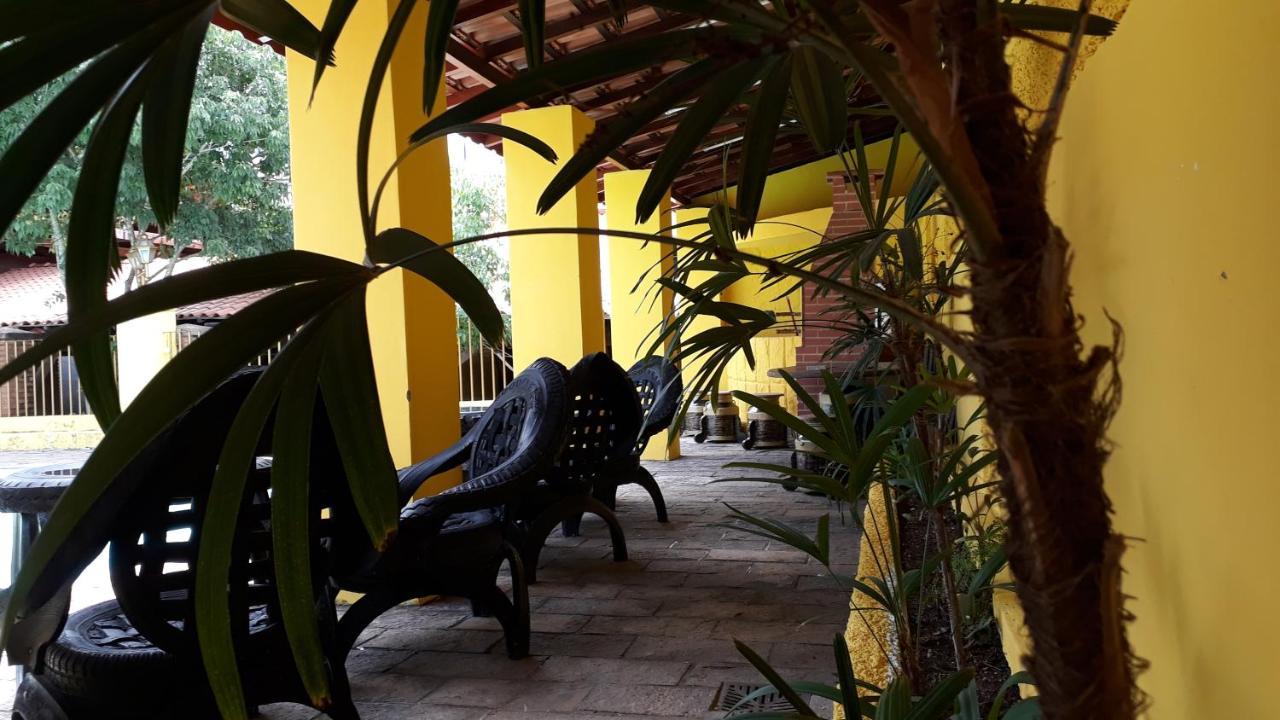 Hotel E Pousada Ciconha-Sao Lourenco Mg エクステリア 写真