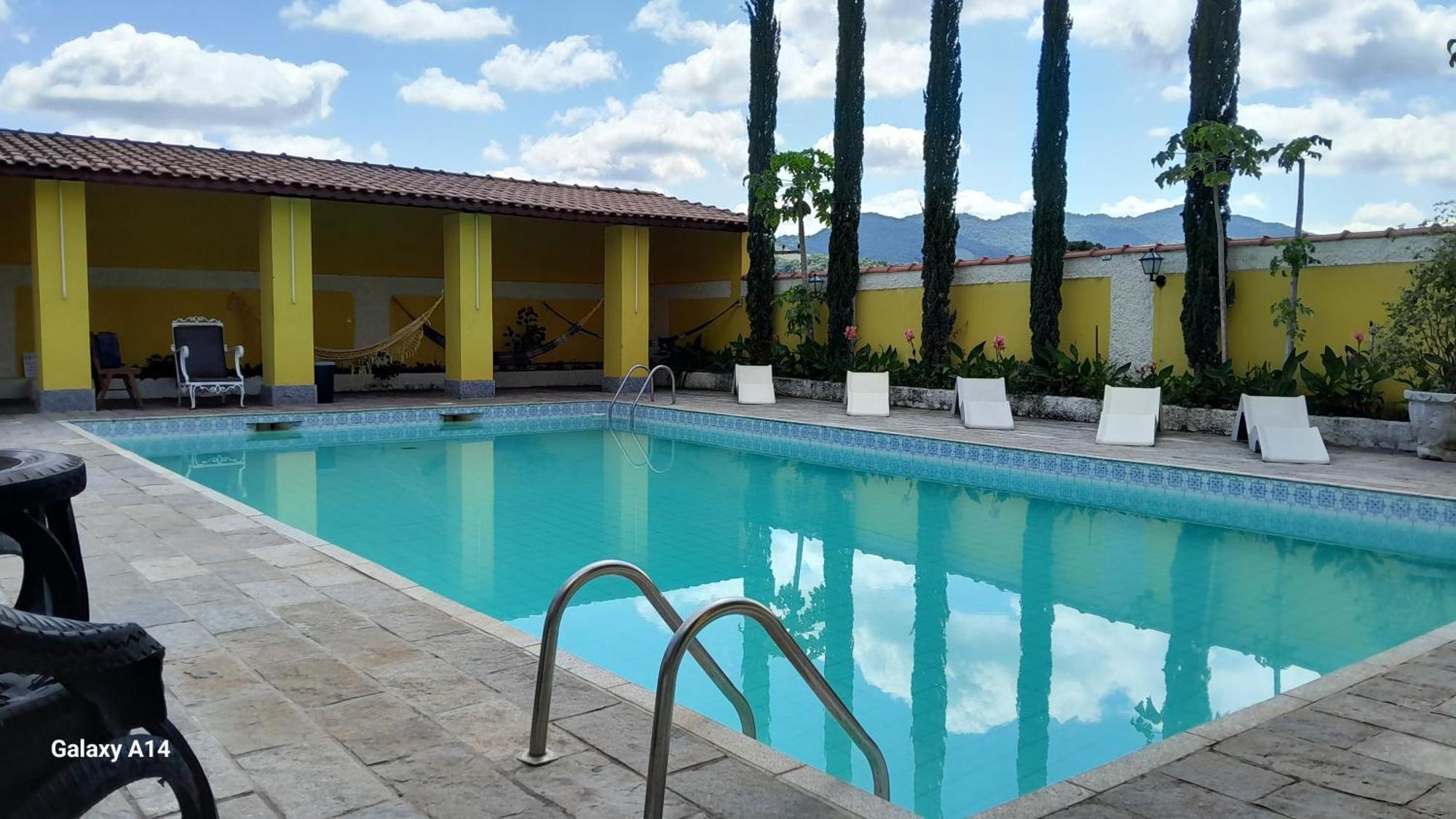 Hotel E Pousada Ciconha-Sao Lourenco Mg エクステリア 写真