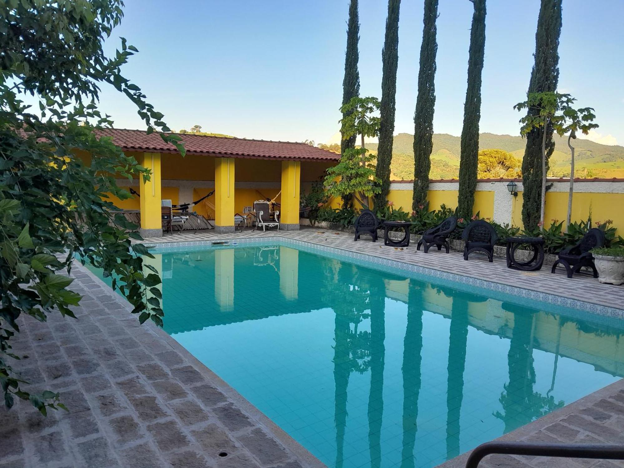 Hotel E Pousada Ciconha-Sao Lourenco Mg エクステリア 写真