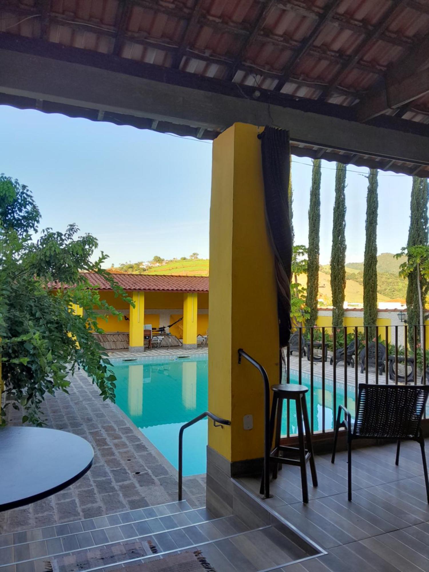 Hotel E Pousada Ciconha-Sao Lourenco Mg エクステリア 写真