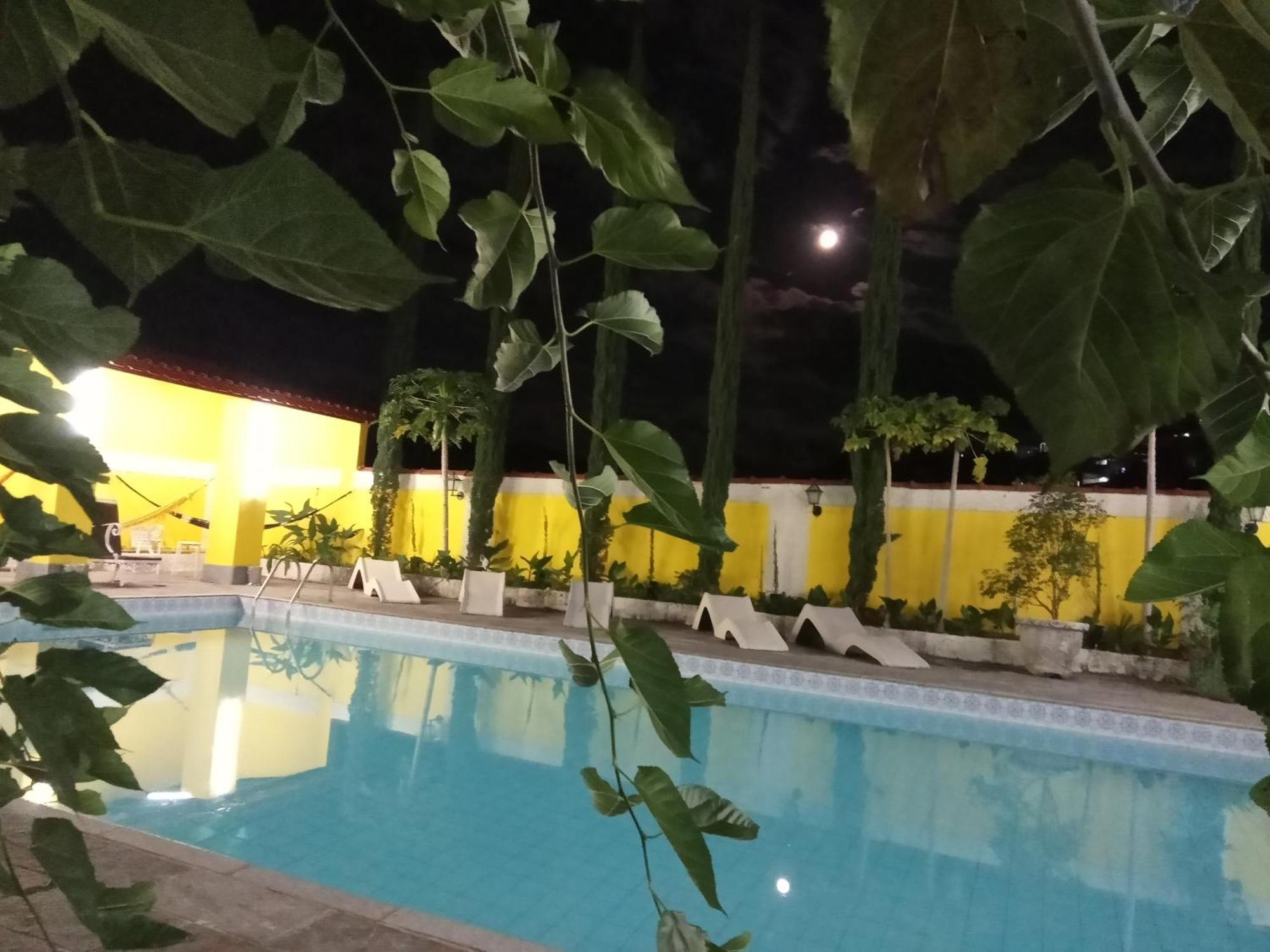 Hotel E Pousada Ciconha-Sao Lourenco Mg エクステリア 写真