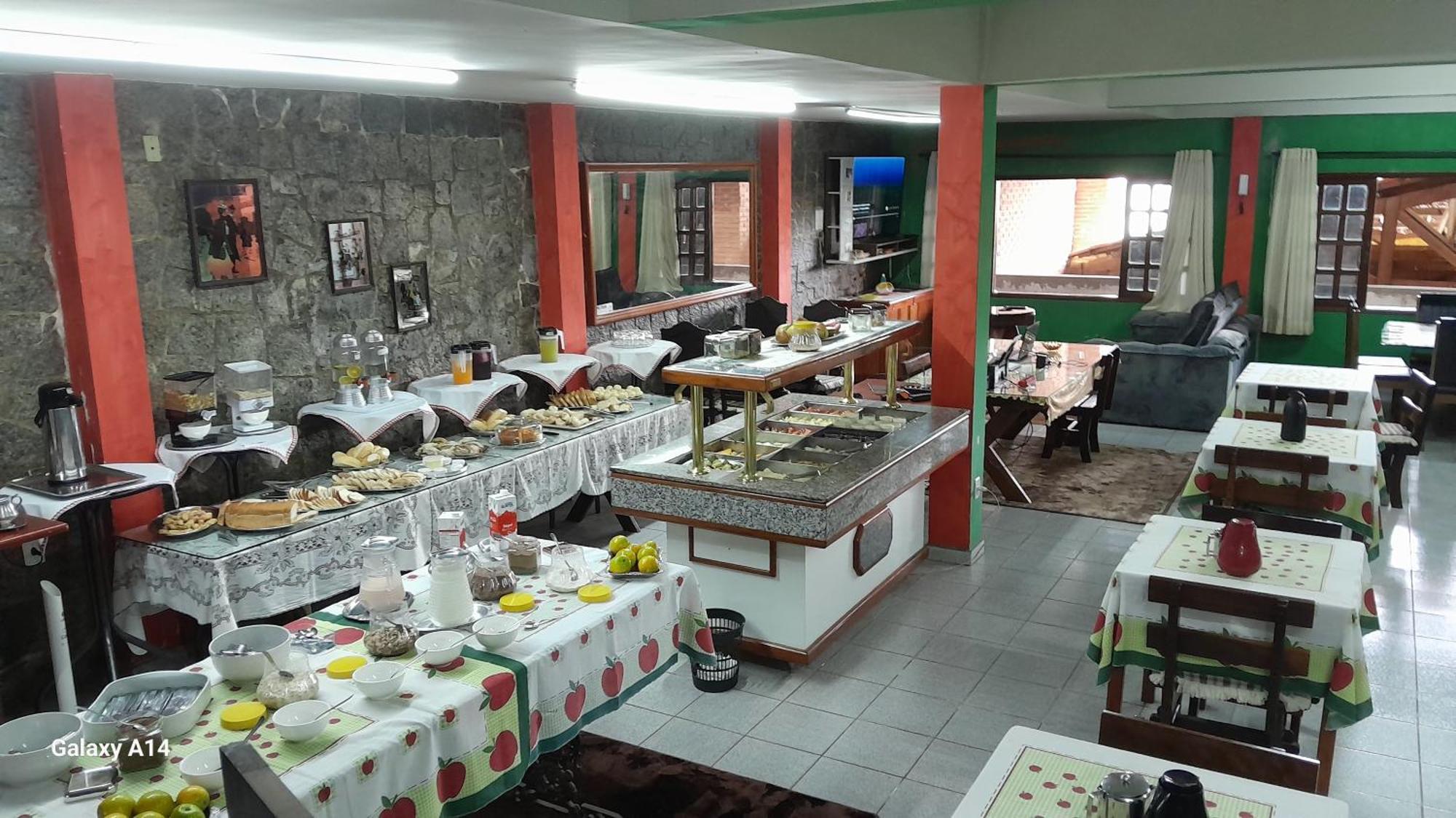 Hotel E Pousada Ciconha-Sao Lourenco Mg エクステリア 写真