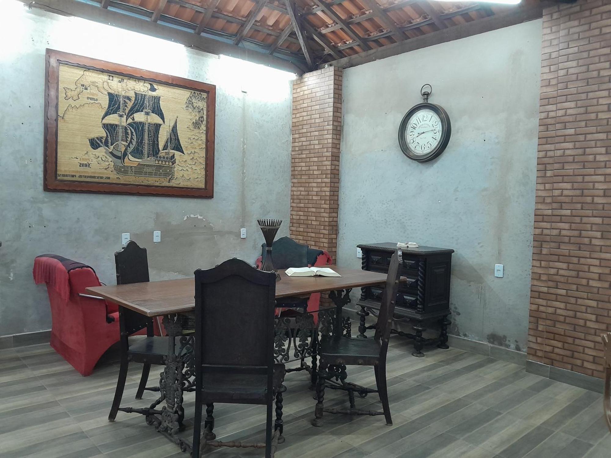 Hotel E Pousada Ciconha-Sao Lourenco Mg エクステリア 写真