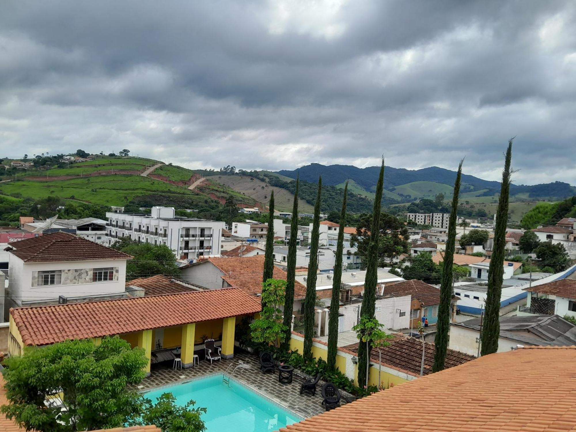 Hotel E Pousada Ciconha-Sao Lourenco Mg エクステリア 写真