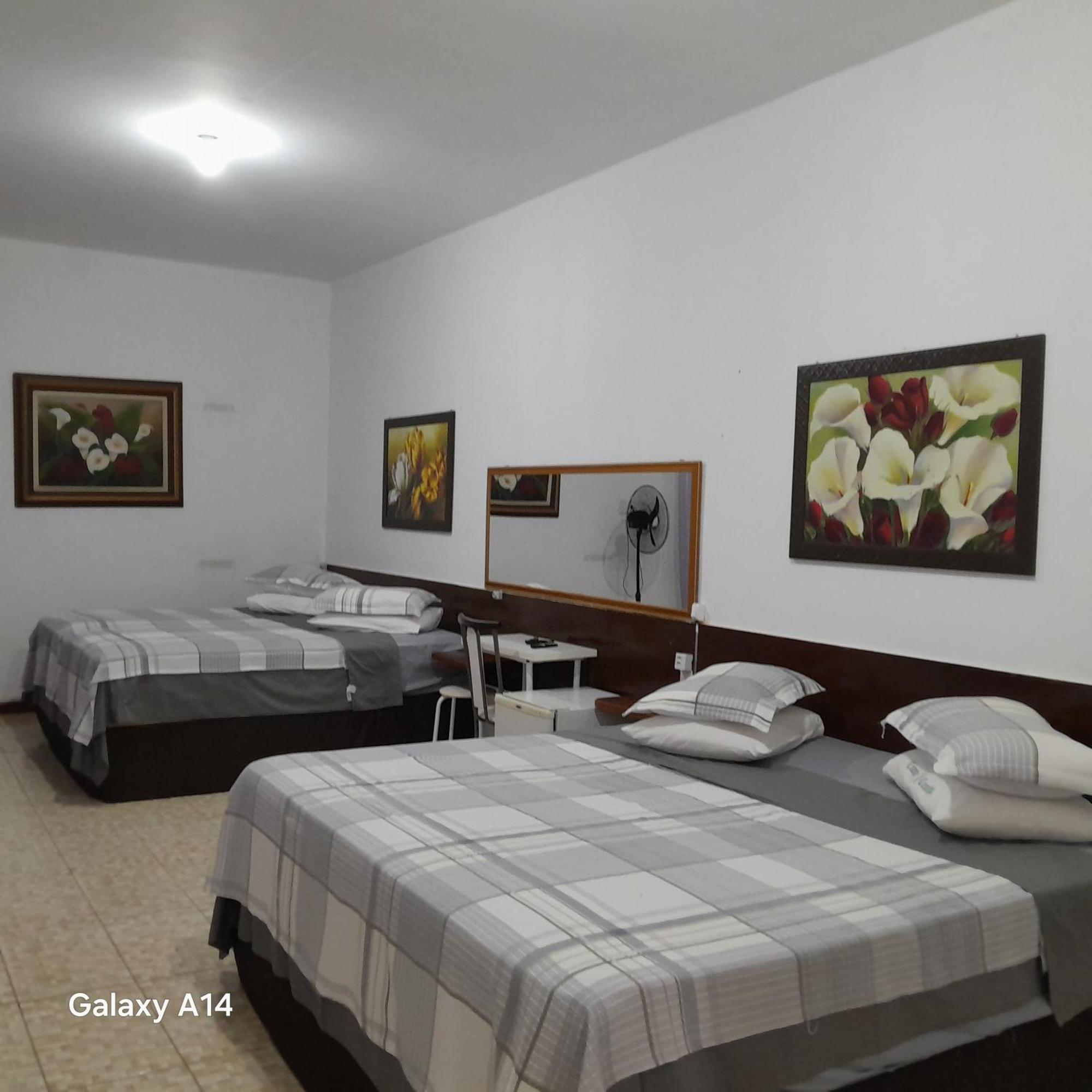 Hotel E Pousada Ciconha-Sao Lourenco Mg エクステリア 写真
