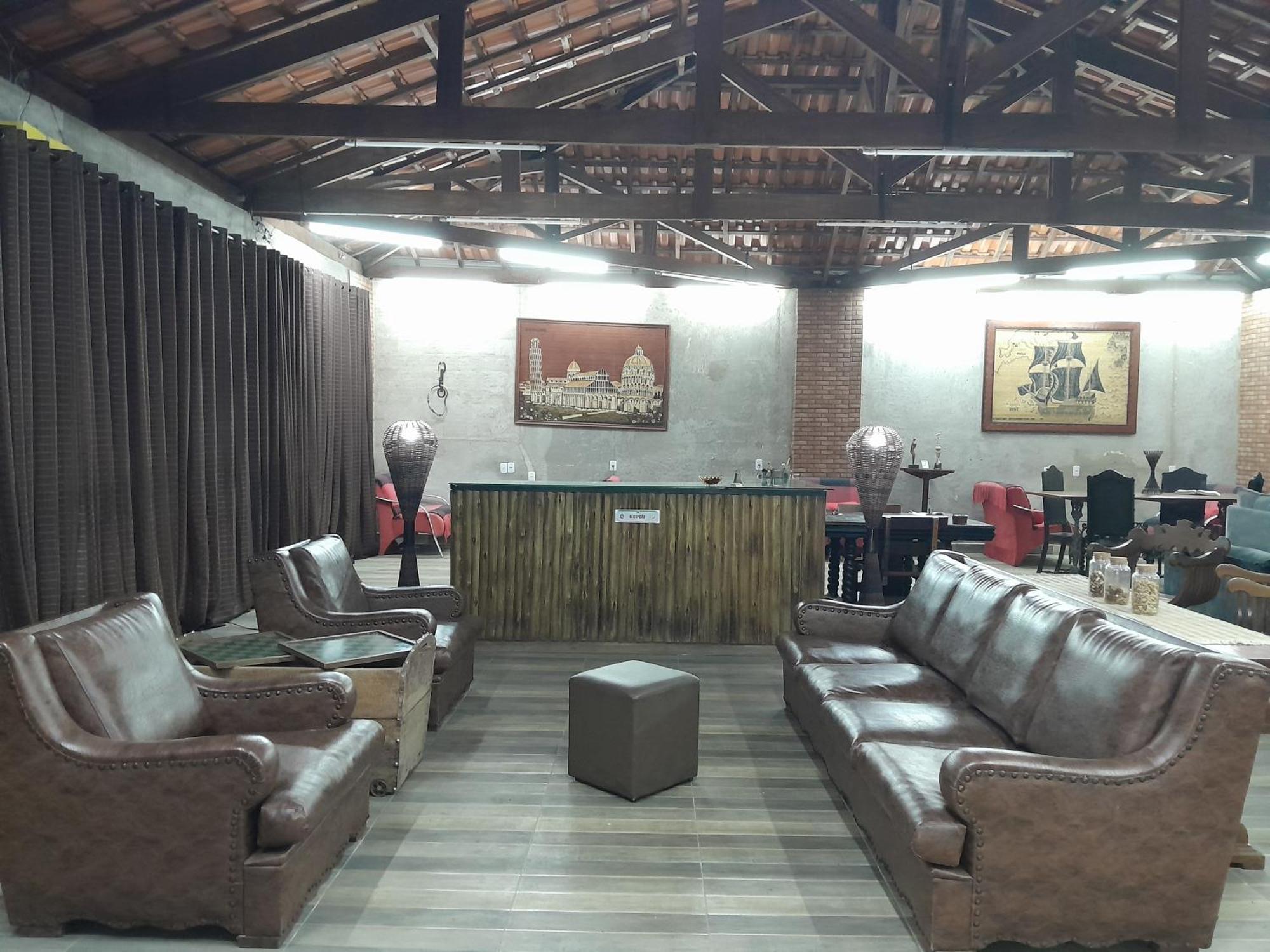 Hotel E Pousada Ciconha-Sao Lourenco Mg エクステリア 写真