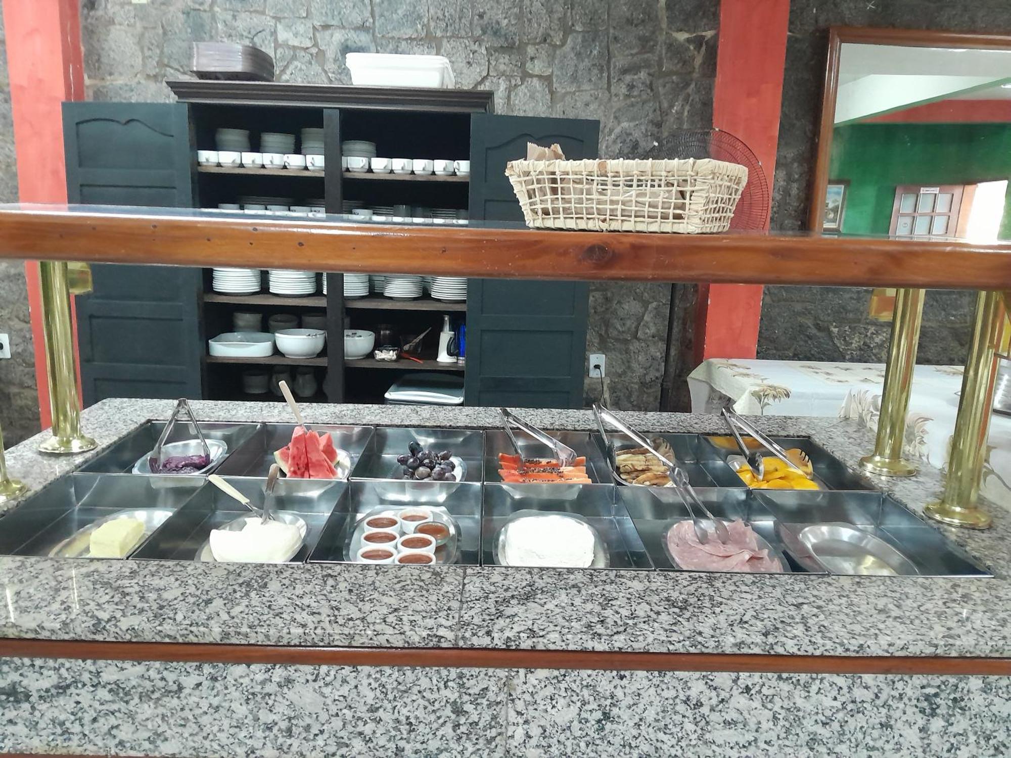 Hotel E Pousada Ciconha-Sao Lourenco Mg エクステリア 写真