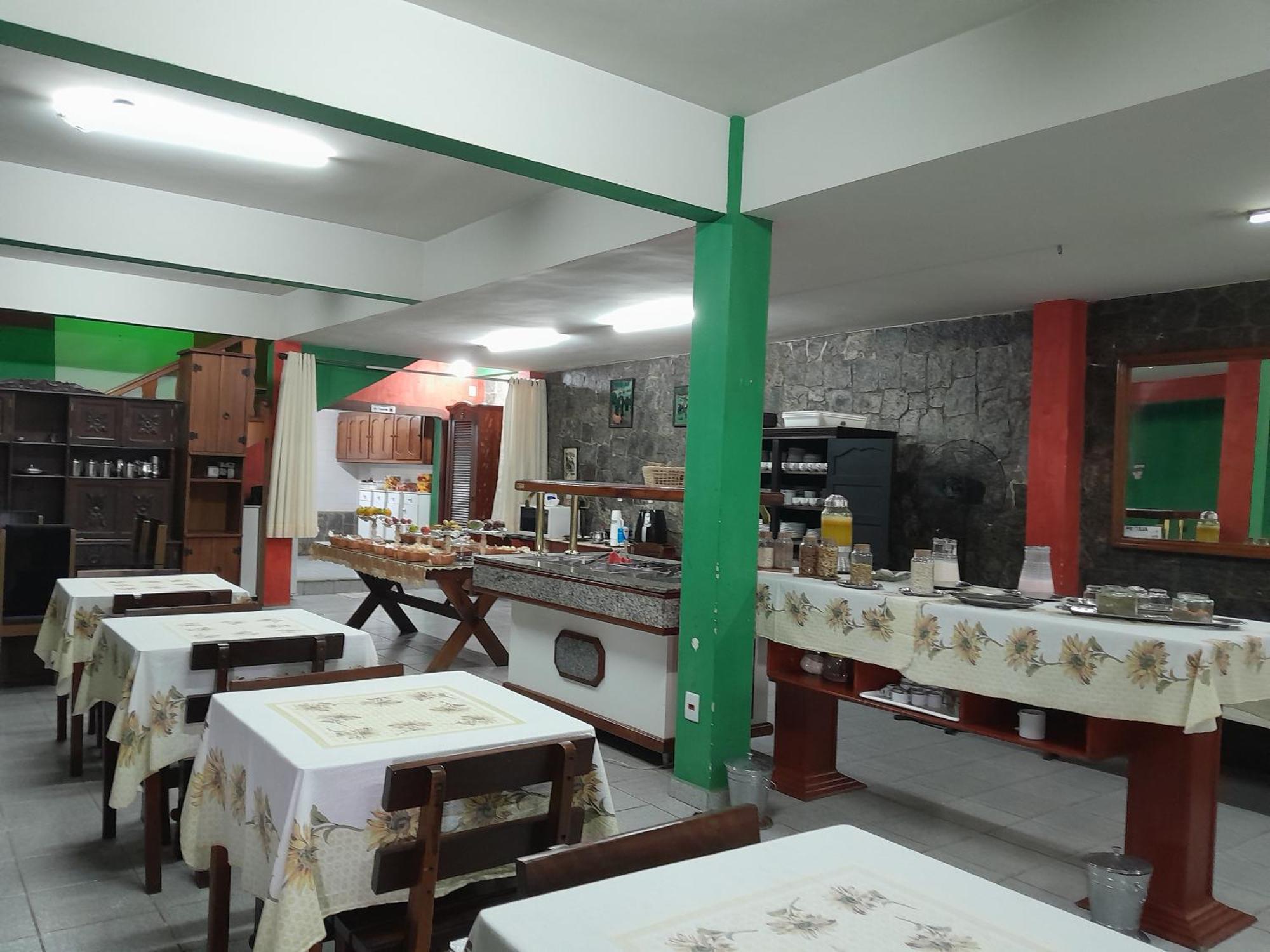 Hotel E Pousada Ciconha-Sao Lourenco Mg エクステリア 写真