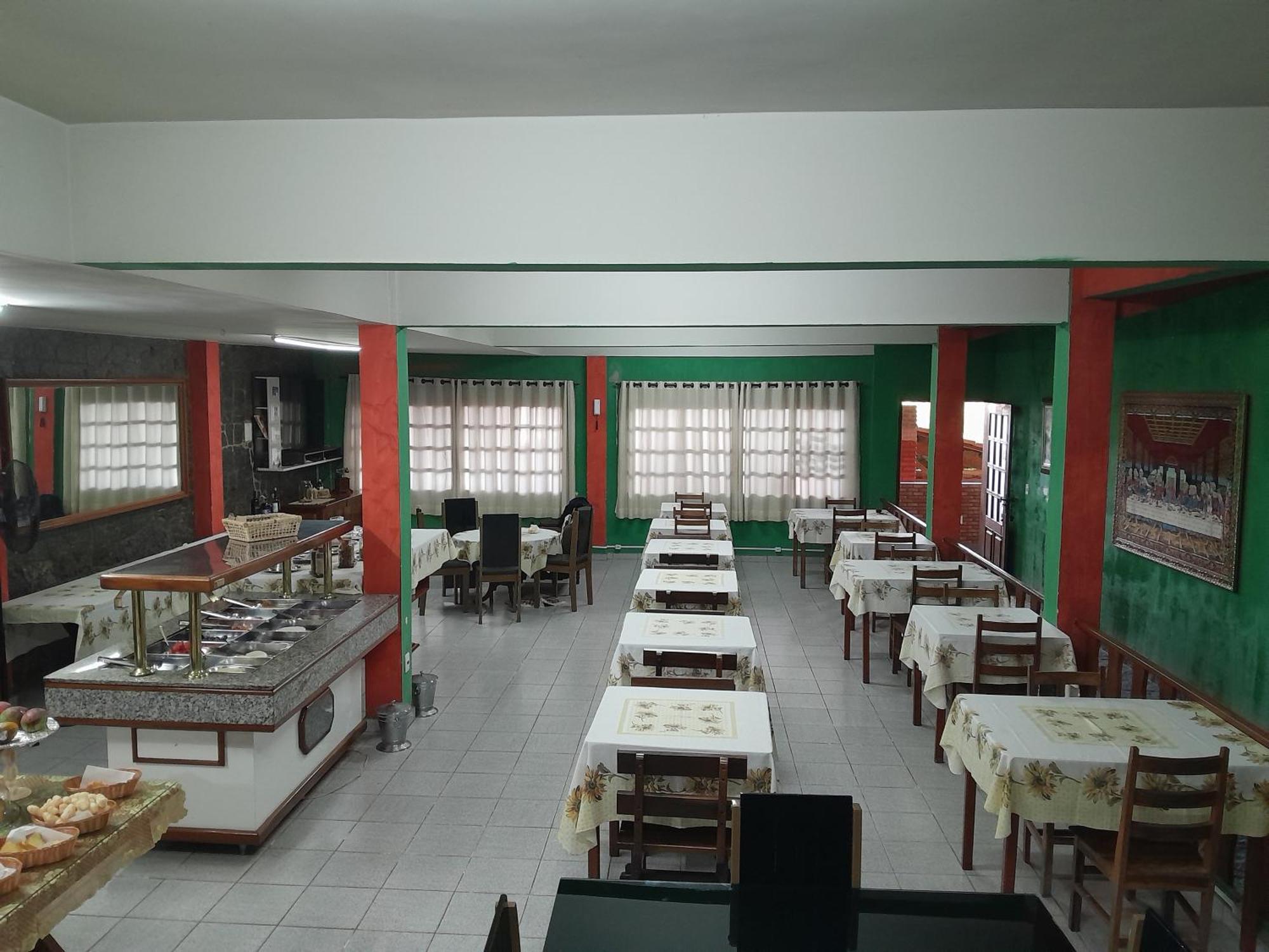 Hotel E Pousada Ciconha-Sao Lourenco Mg エクステリア 写真