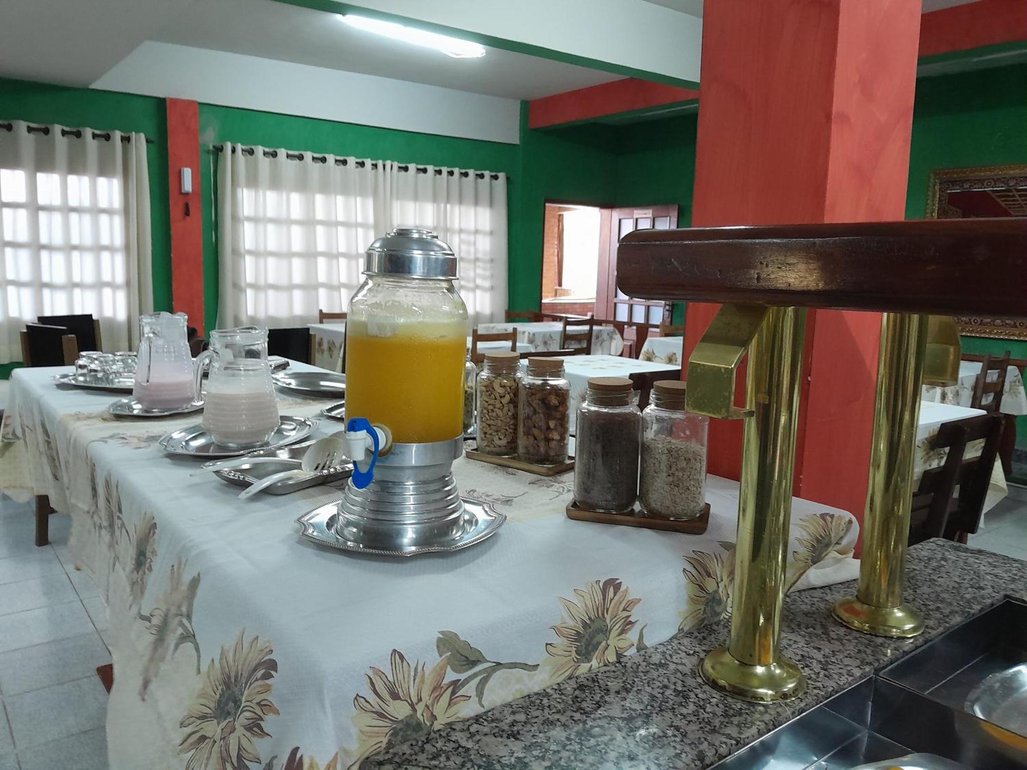 Hotel E Pousada Ciconha-Sao Lourenco Mg エクステリア 写真