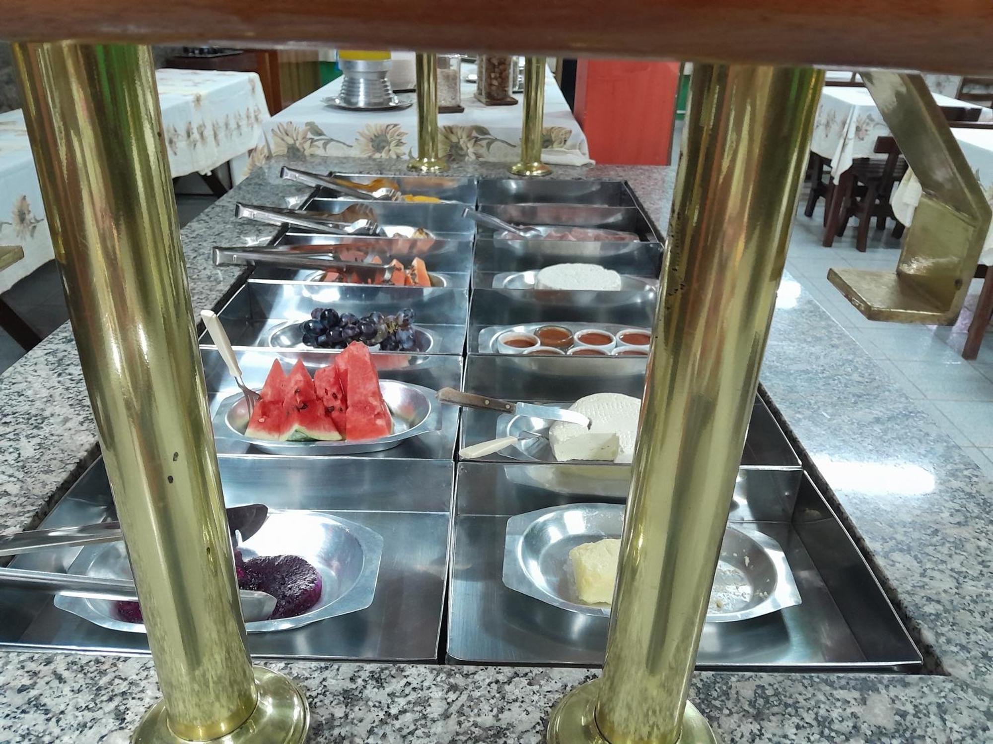 Hotel E Pousada Ciconha-Sao Lourenco Mg エクステリア 写真