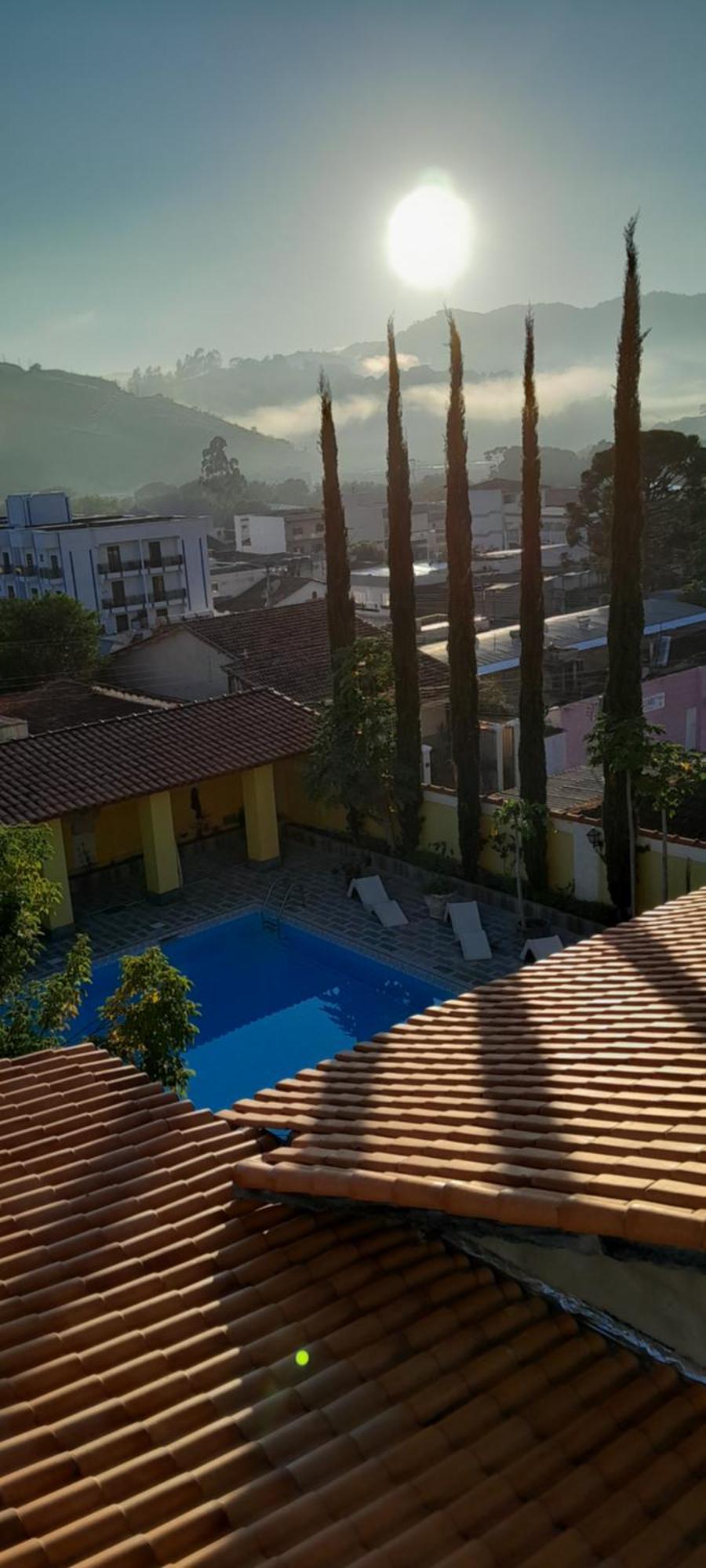 Hotel E Pousada Ciconha-Sao Lourenco Mg エクステリア 写真